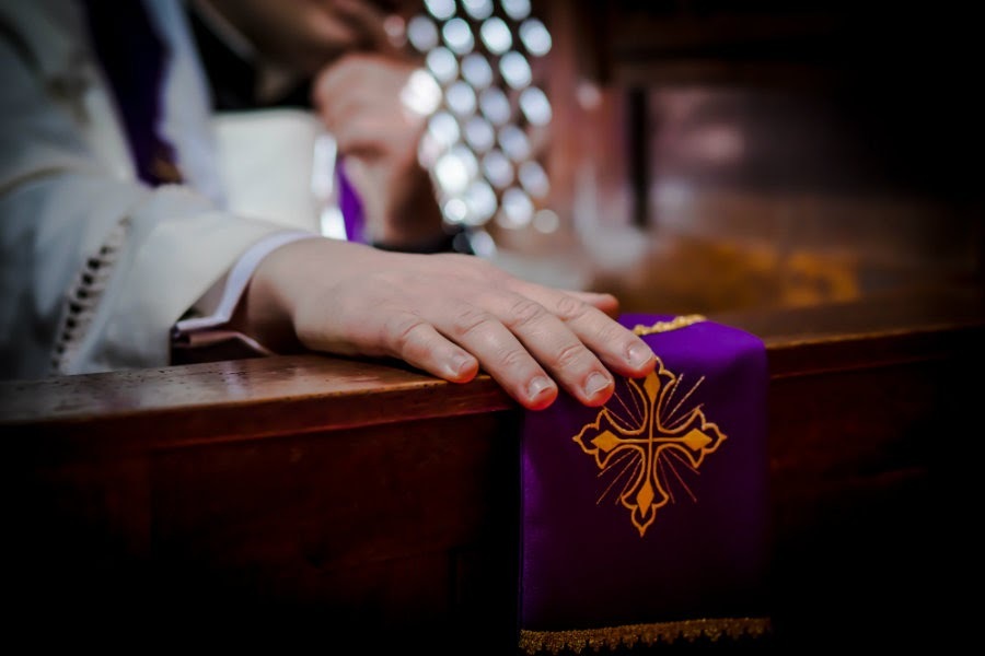 Прочитайте, перш ніж іти до сповіді