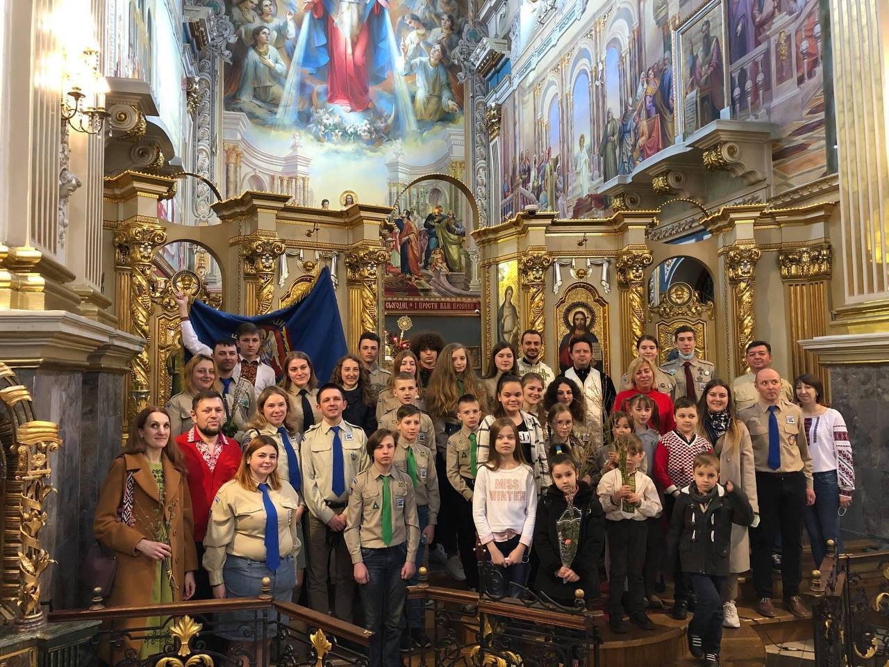 Спільно ― для добра молоді!