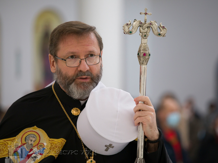 «Зробімо разом усе, щоби цей Великдень був радісний», – Глава УГКЦ розповів про правила святкування цьогорічного Великодня