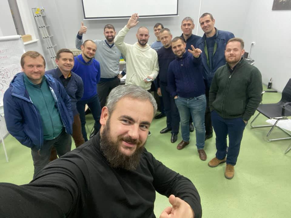 Отець Олег Здреник: "МАПа допомагає дієво відповідати на виклики, які стоять перед нашою Церквою"
