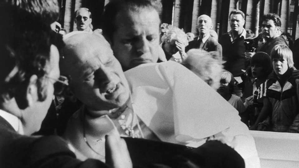 Той незабутній день 13 травня 1981 року: 40 років тому стався замах на Папу Івана Павла ІІ