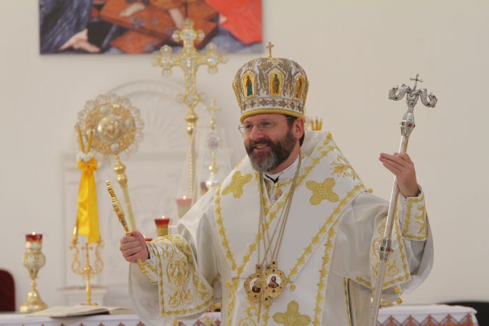 Блаженніший Святослав очолить Літургію у Львові у двадцятиріччя візиту Папи Івана Павла ІІ
