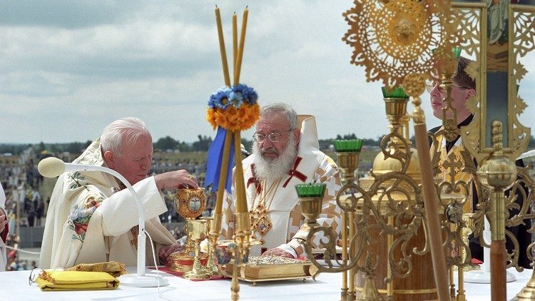 “Щоб усі були одно”. Таємниця Церкви, яку бажав Христос