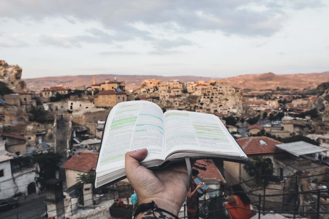 Духовна мандрівка книгою Псалмів. Псалом 6