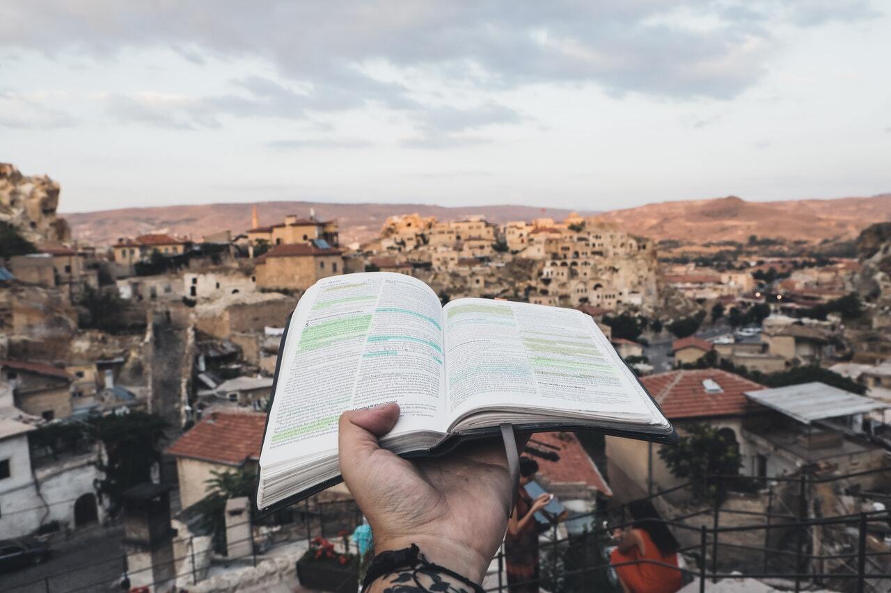 Духовна мандрівка книгою Псалмів. Псалом 6