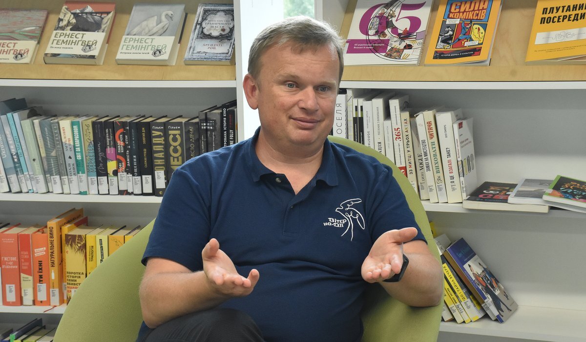 Молодь потрібно слухати, а священиків вчити маркетингу — о. Ростислав Пендюк
