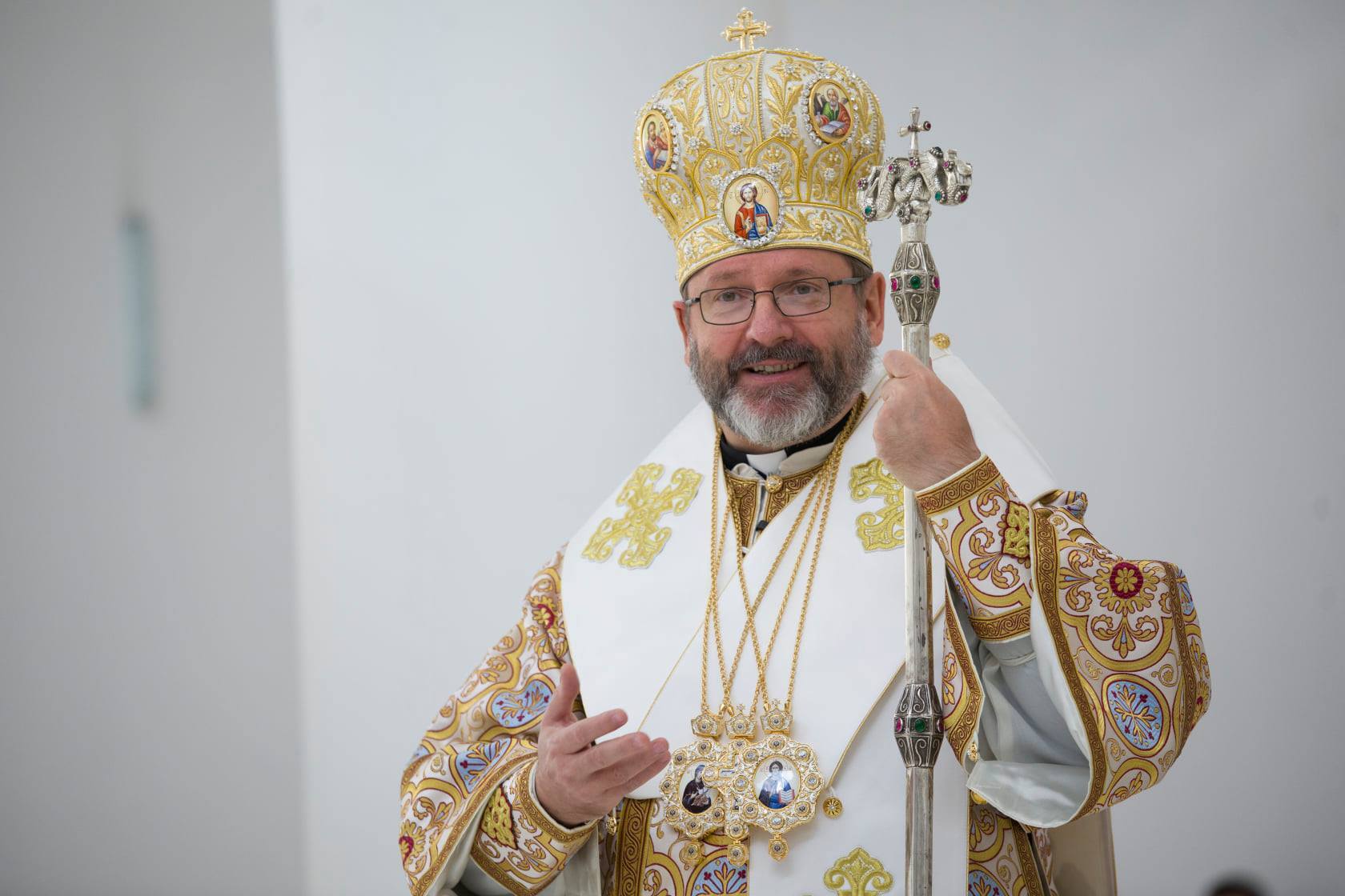 Блаженніший Святослав до учасників ІІІ Всеукраїнського форуму молодіжних душпастирів УГКЦ та РКЦ: «Нехай діло душпастирства молоді буде успішним, а юнаки та дівчата відчують, що Христова Церква їх любить»