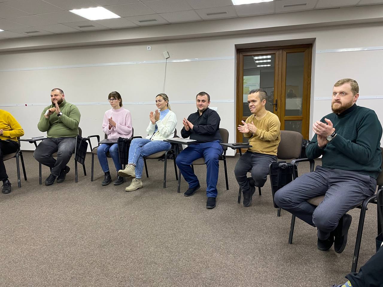 Молодіжні душпастирі отримали сертифікати «Молодіжний працівник»