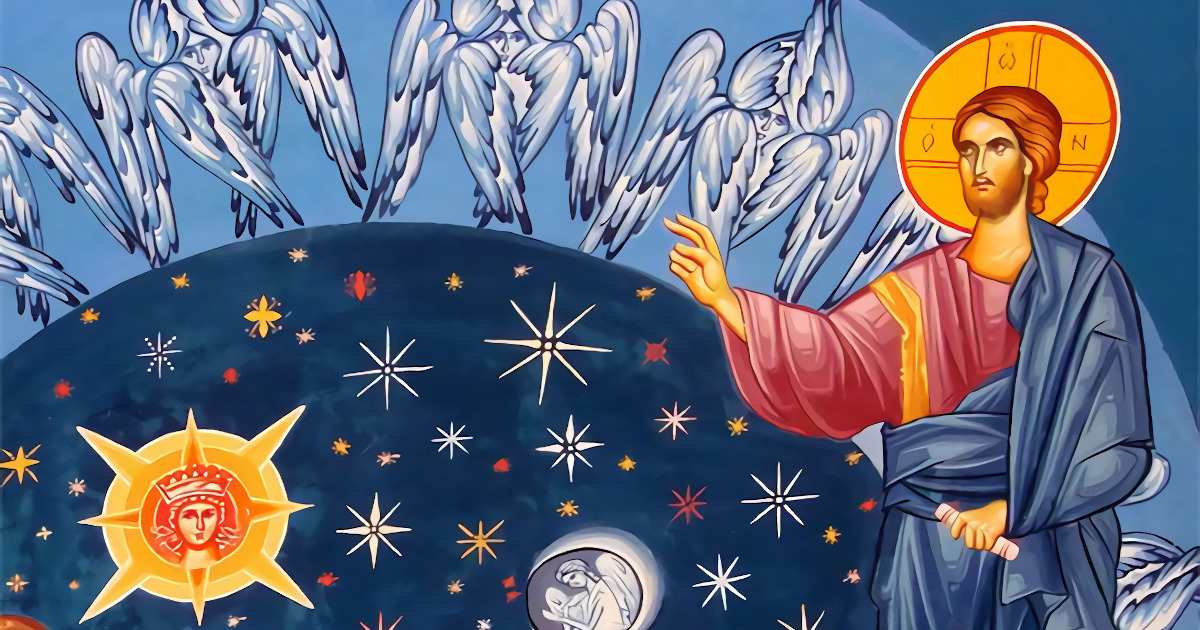 Читання Біблії на Різдвяний піст – 22/11 – Кол 1:12-23
