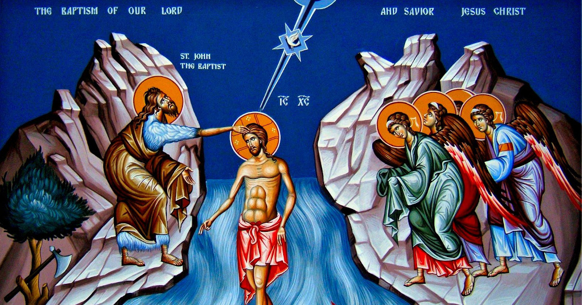 Читання Біблії на Різдвяний піст – 30/11 – Йо 1:19-34