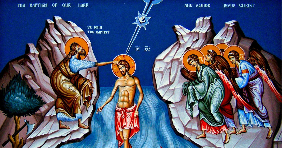 Читання Біблії на Різдвяний піст – 30/11 – Йо 1:19-34