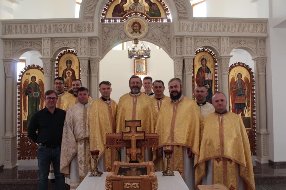 МАПа - 5 років творення унікальних можливостей для священників