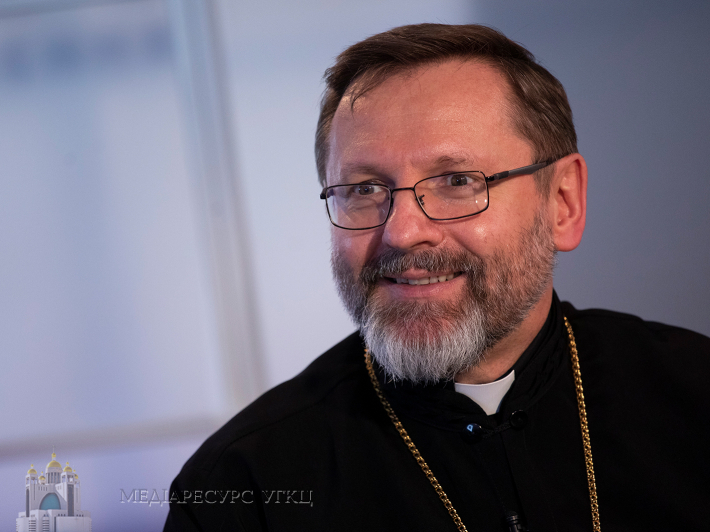 «Це дати, що нагадують нам про вічні теми», – Блаженніший Святослав пригадав три знакові події 2021 року