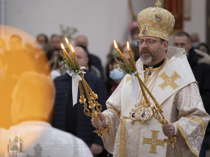 «Cлово Івана Хрестителя про покаяння звернене до кожного з нас», – Глава УГКЦ у неділю перед Богоявленням
