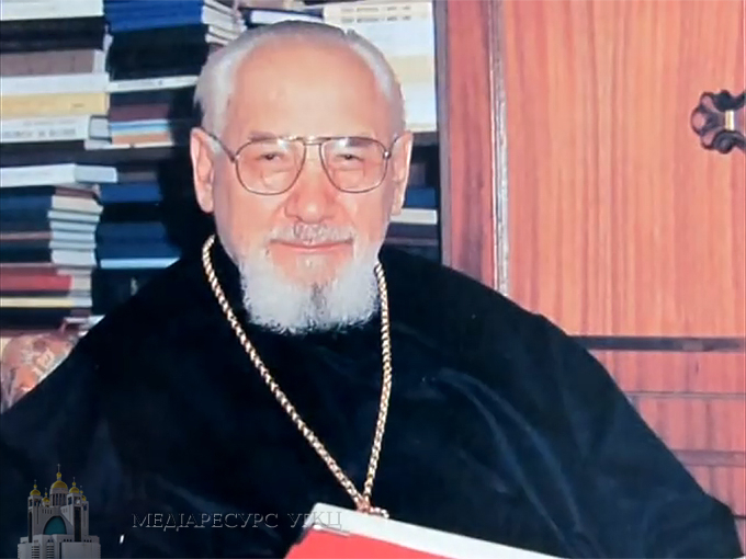 Слідами сповідника віри Володимира Стернюк