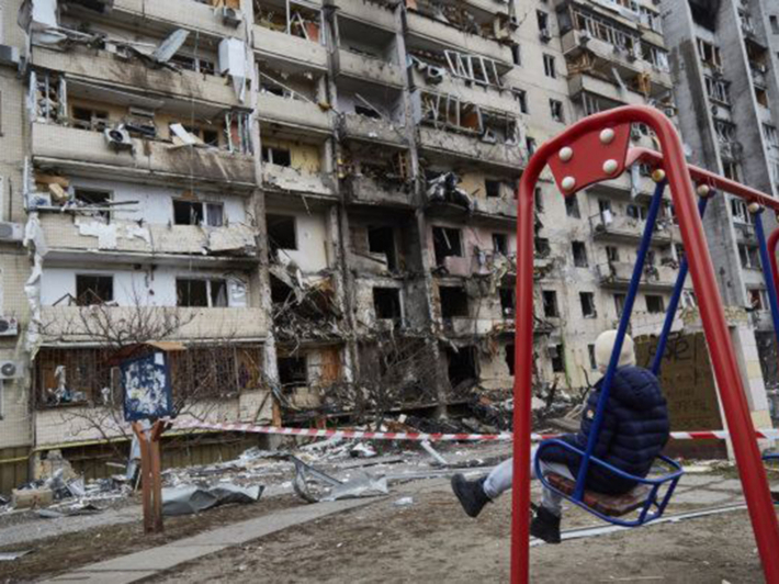 Глава УГКЦ: «Ми бачили звірства росіян, які садять дітей і жінок на танк і прикриваються ними як живим щитом»