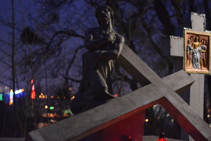 Хресна дорога: внесок св. Альфонса Лігуорі в розвиток богослужіння Хресної дороги