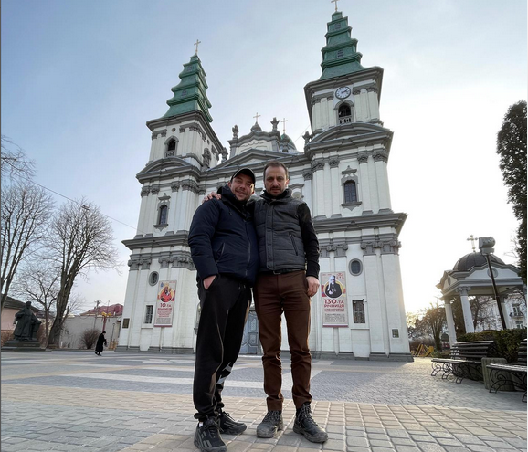 Зустріч. Досвід. Свідоцтво