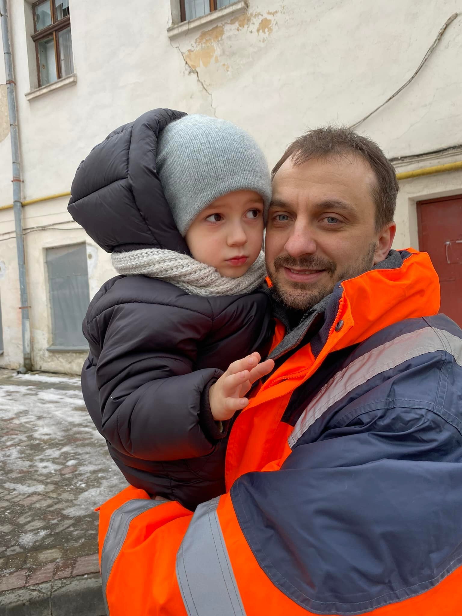 Ісус був переселенцем...