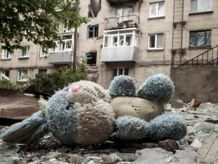 Глава УГКЦ: «Кров невинних дітей є на руках злочинців, які розпочали цю війну»