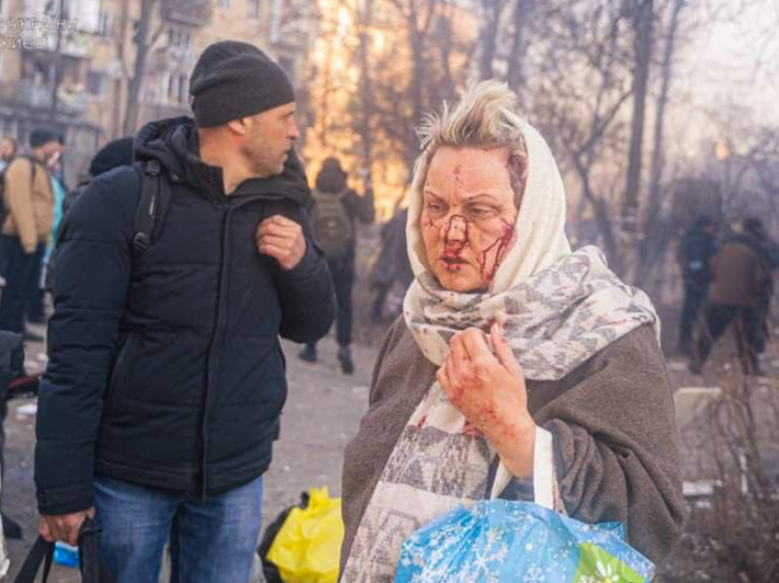 Глава УГКЦ до людей світу: «Війна в Україні – це не комп’ютерна гра, це реальний біль людей»