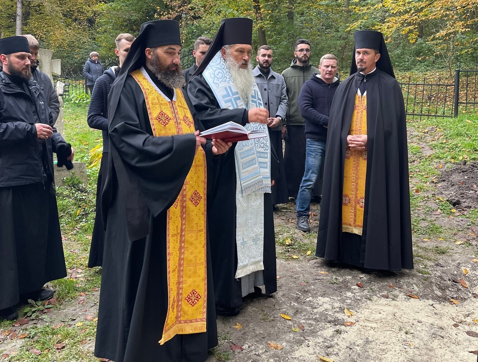Війна і молитва
