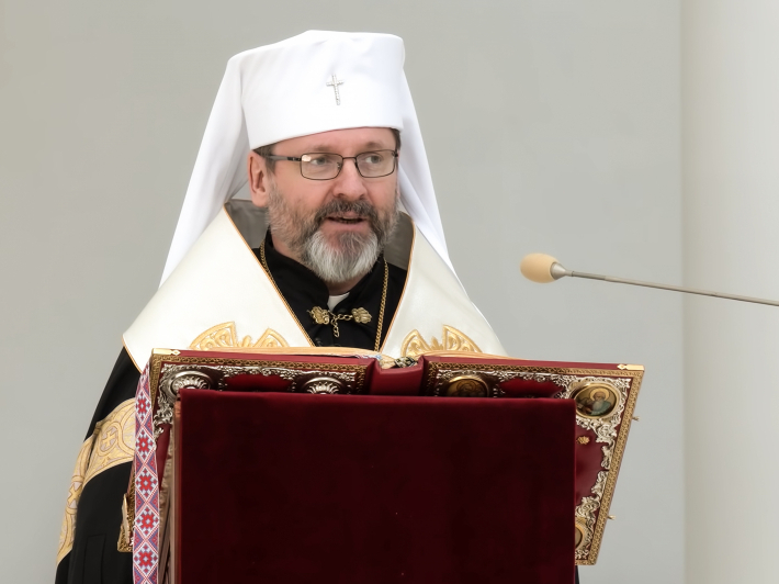 Піднесімо до Господа молитву заступництва