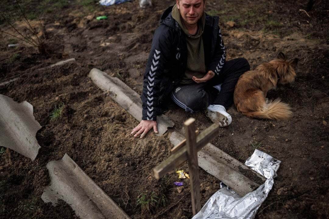 Плач Бога і наше зворушення