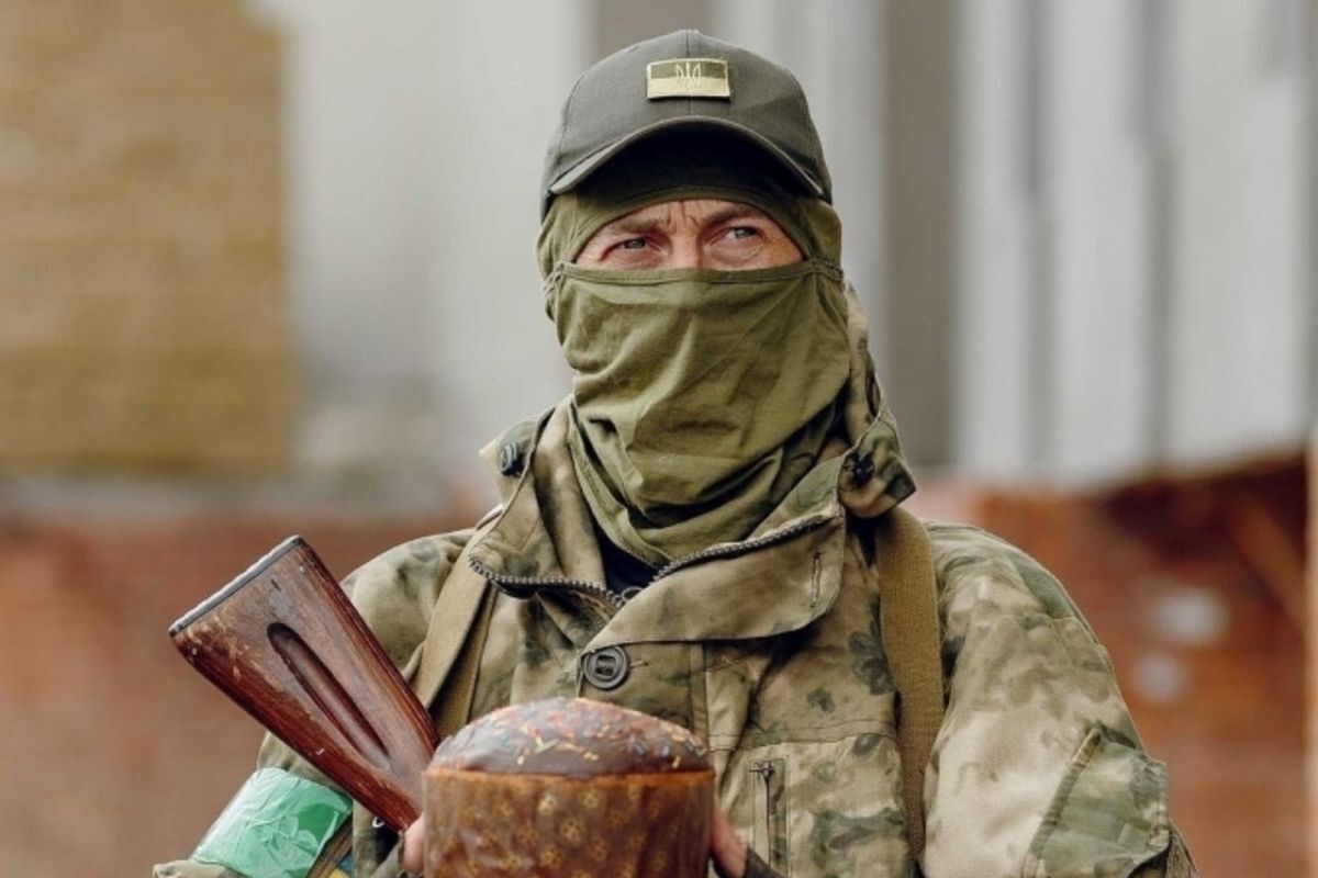 «Пишу з передової»: львівський священник під час Воскресної Служби зачитав повідомлення від військових