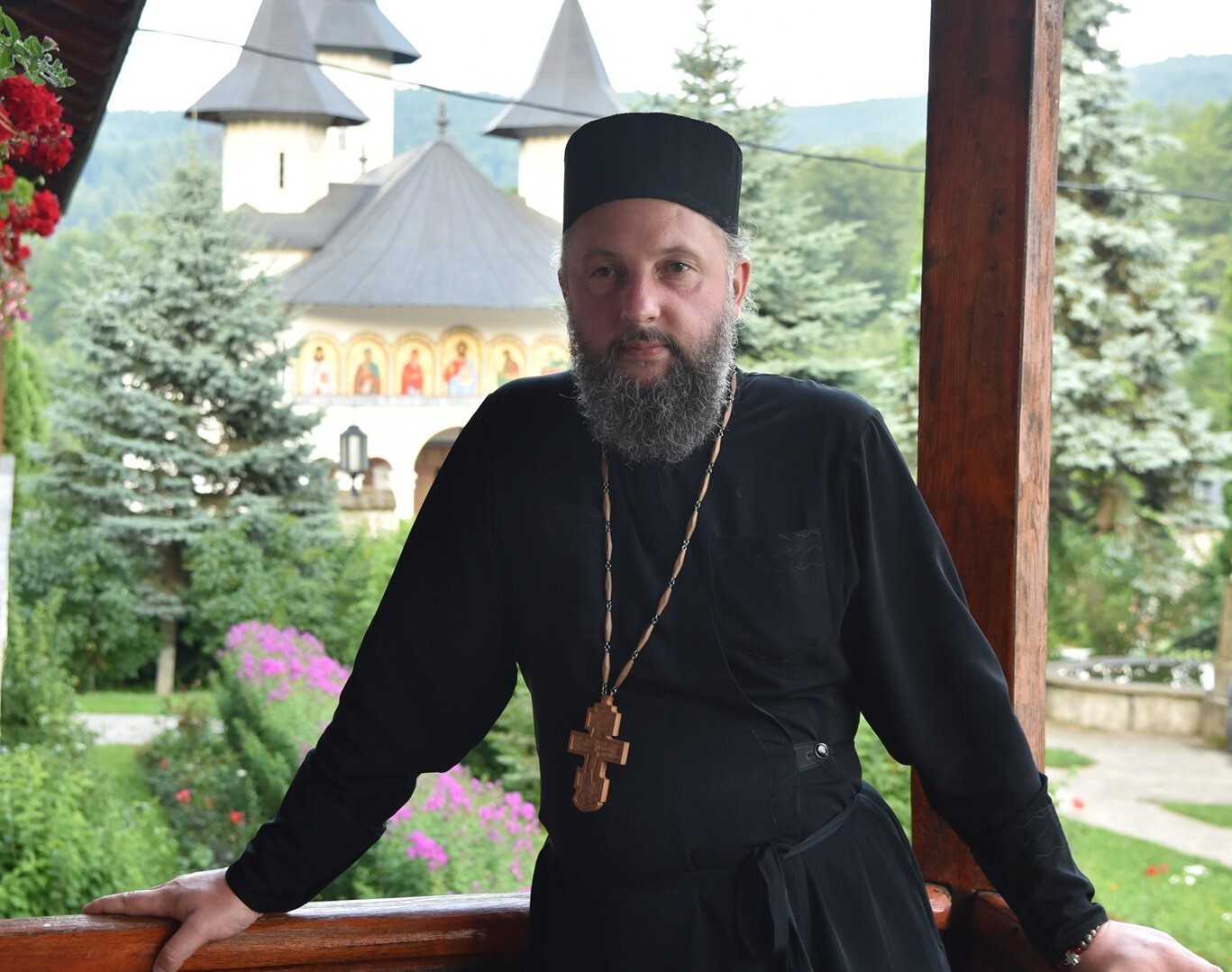 Отець Лука Михайлович: "Щодо сумнівів - чи варто залишатися в Католицькій Церкві"