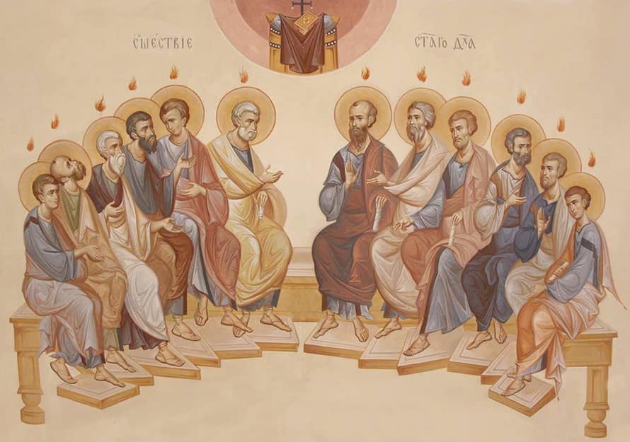 Теологія без Святого Духа