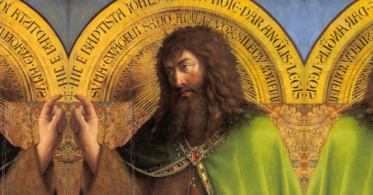 Різдво Йоана Хрестителя (Лк 1:1-25; 57-68; 76; 80)