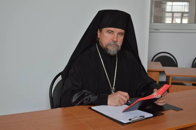 Архієпископ Ігор Ісіченко: "Віра, дар якої несе в собі Церква, має неосяжний потенціял, і його реалізація здатна змінювати майбутнє"