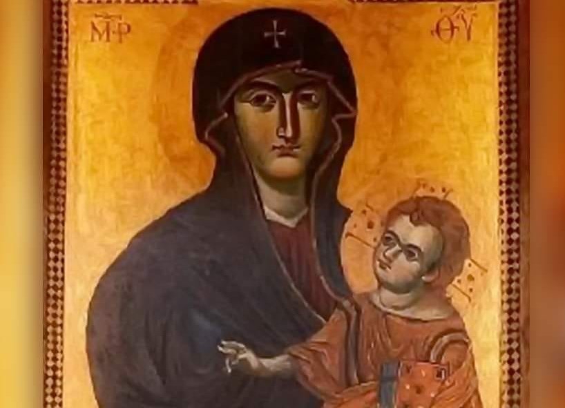 5 серпня - Матері Божої Милосердя (Сніжної)