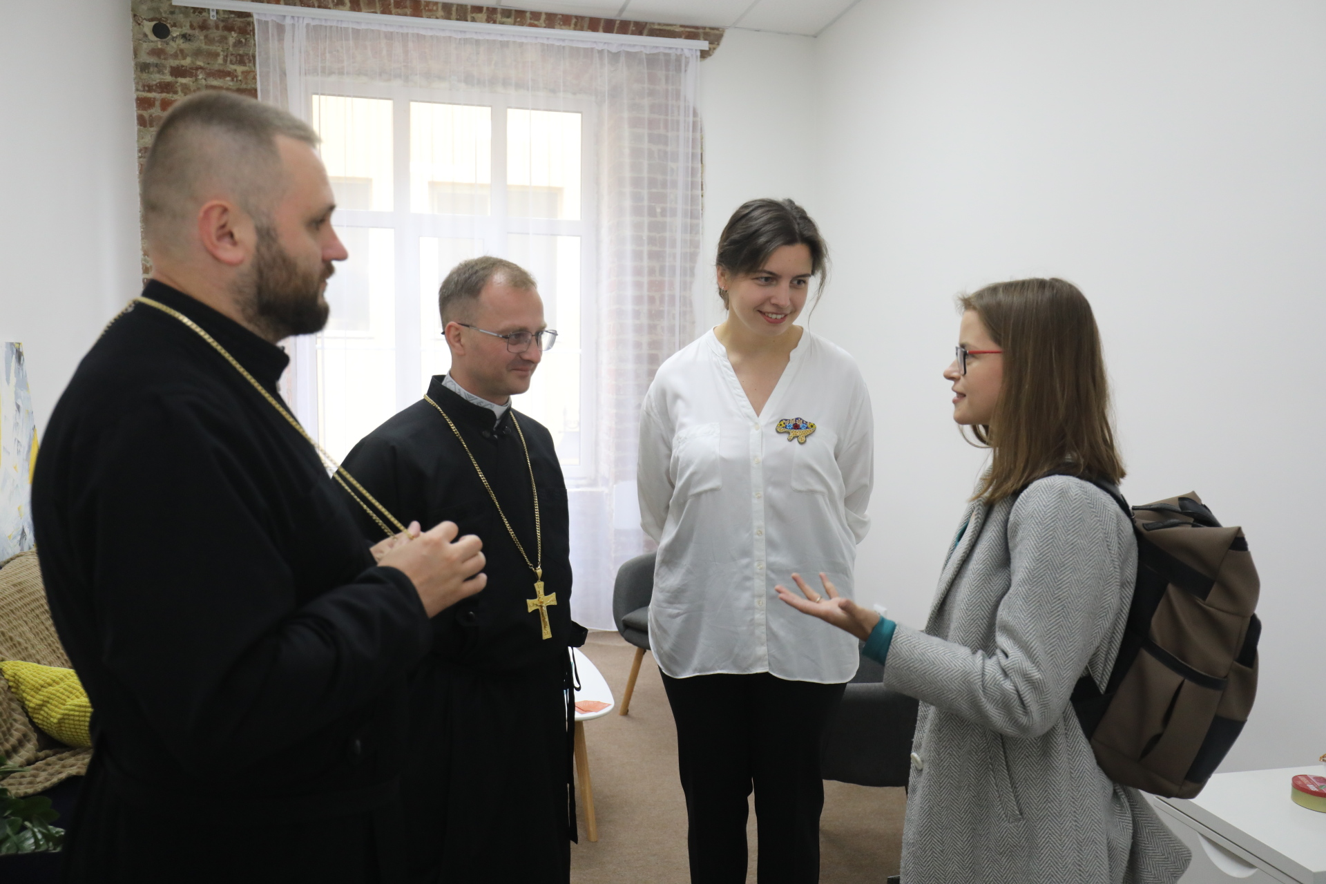 У Львові відкрили хаб ментального здоров’я “ДіяТи”