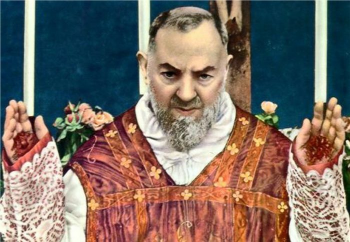 Поради отця Піо для нас. Ніколи не хвилюйся!