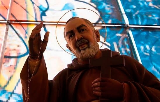 Поради отця Піо для нас. Старайся про небесну нагороду