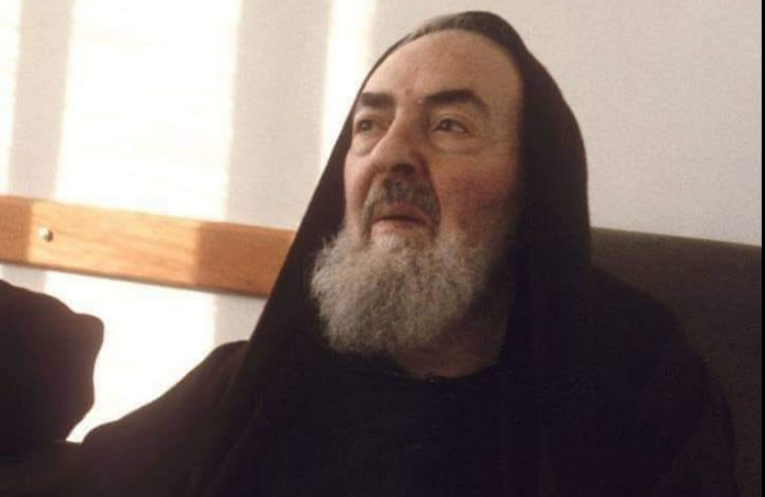Святий Падре Піо: "Христос має бути твоїм єдиним прикладом для наслідування"