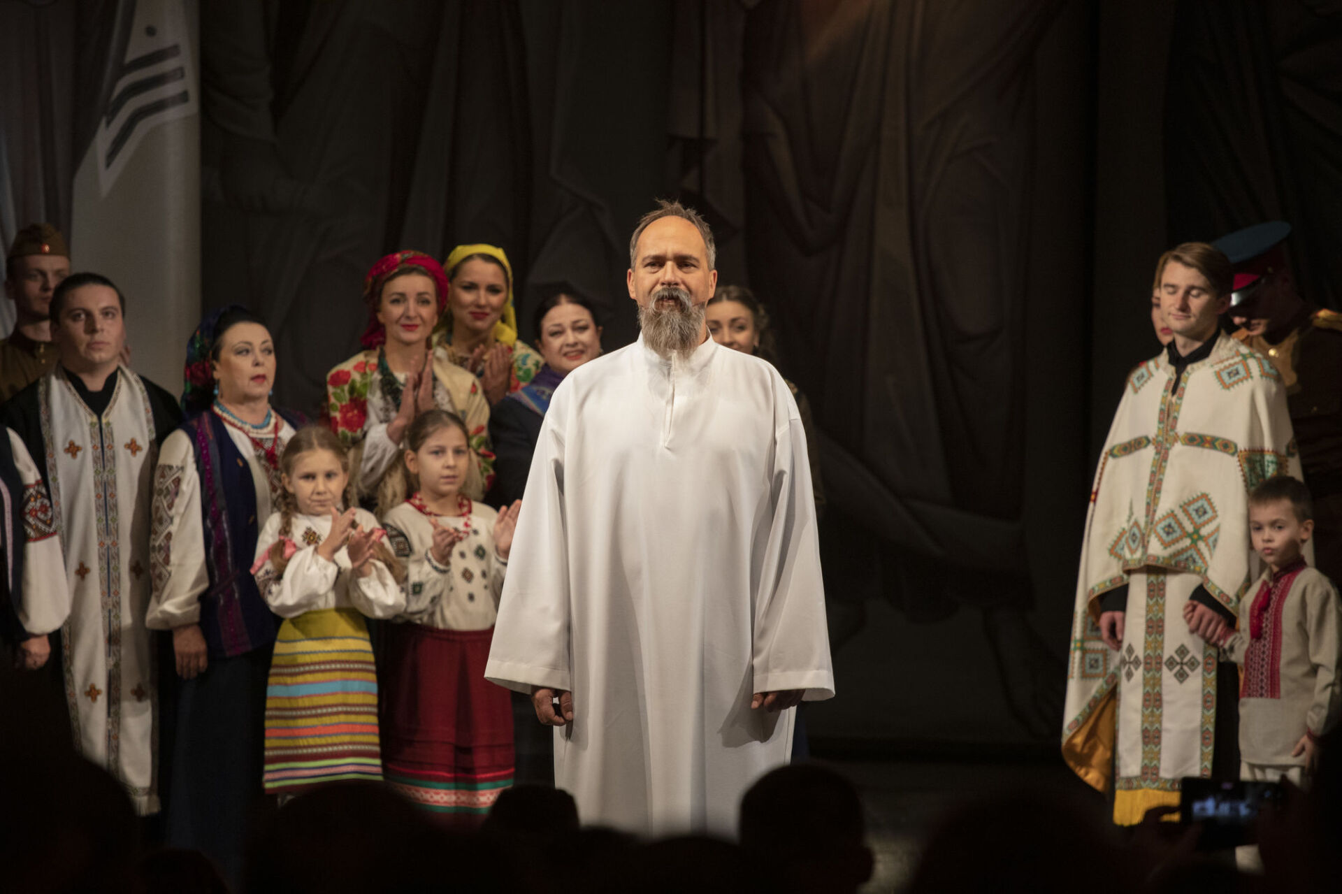 «Нещасний народ, який втрачає свою пам’ять — національну, культурну,  церковну. Але благословненний народ, який вміє пам’ятати» — Глава УГКЦ  на виставі про патріарха Йосифа Сліпого