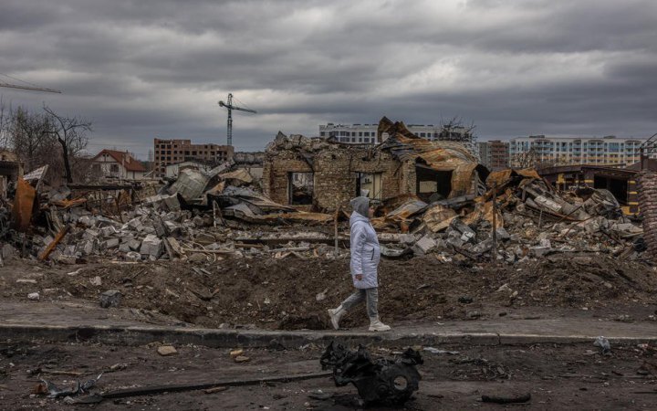 «Війна та віра»: де був Бог, коли катували людей у Бучі та Ізюмі?