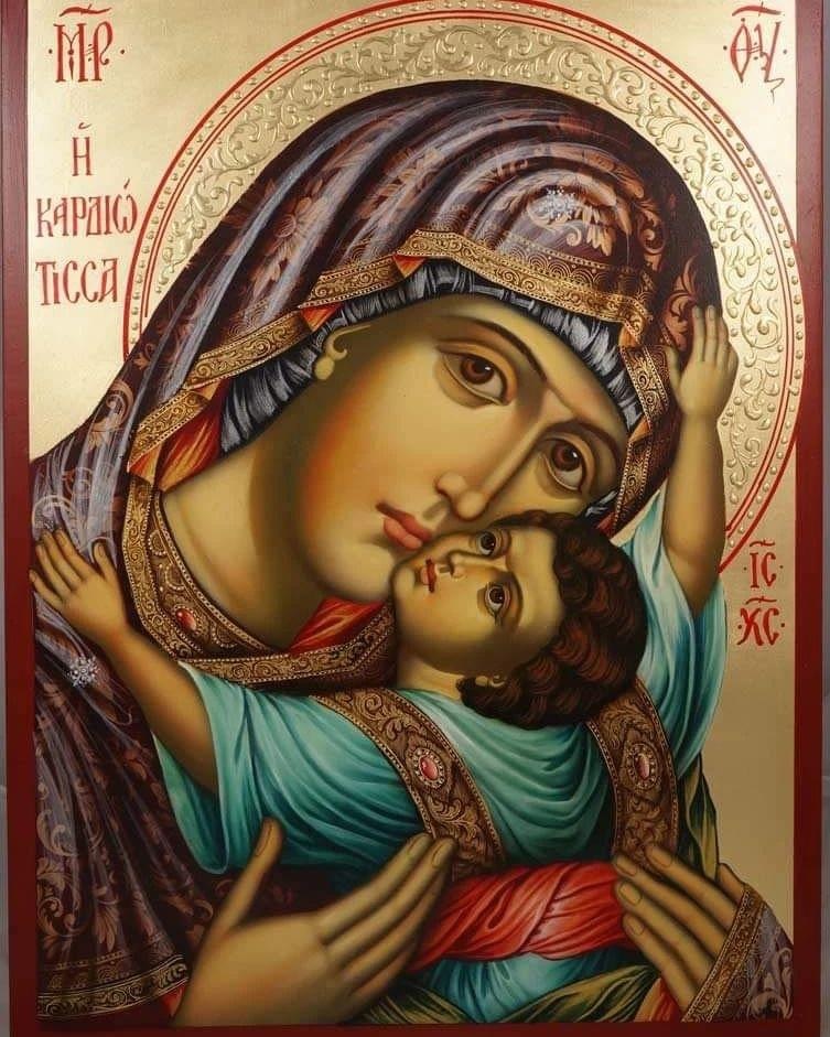 Бути з мамою