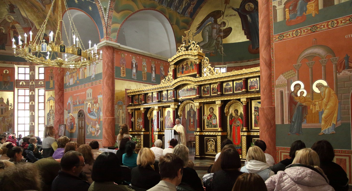 У Львові відбулася Школа Святого Духа