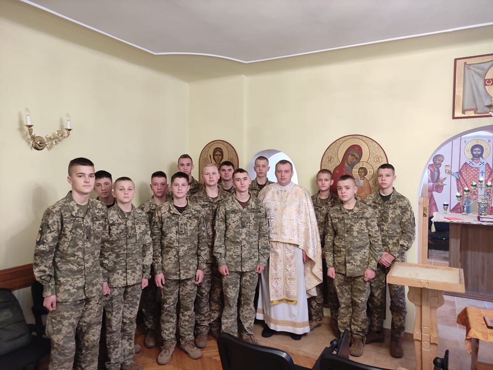 Військовий капелан Нестор Кизик про служіння в окопах, найчастіші питання бійців, єдність та любов, які все переможуть