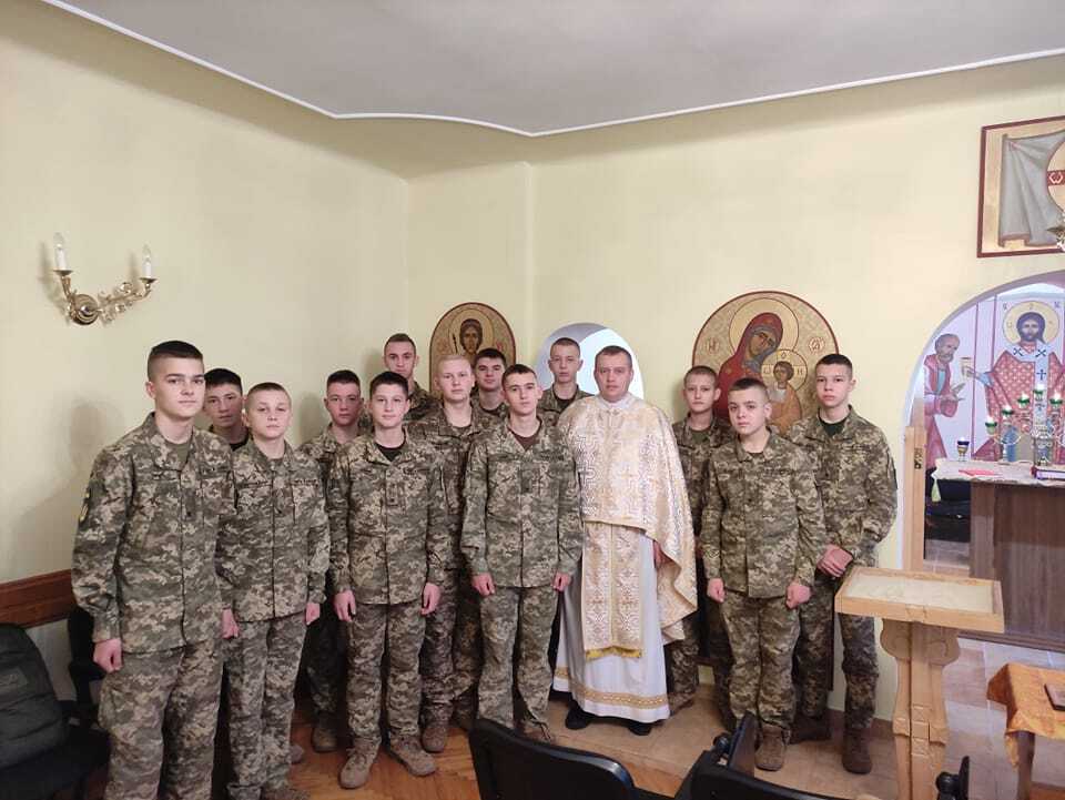 Військовий капелан Нестор Кизик про служіння в окопах, найчастіші питання бійців, єдність та любов, які все переможуть