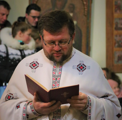 Молитва у час війни