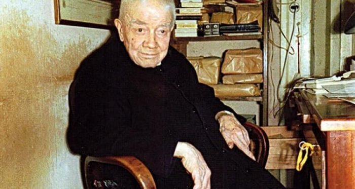 Отець Доліндо Руотоло ―  духовний взір незламності і покори