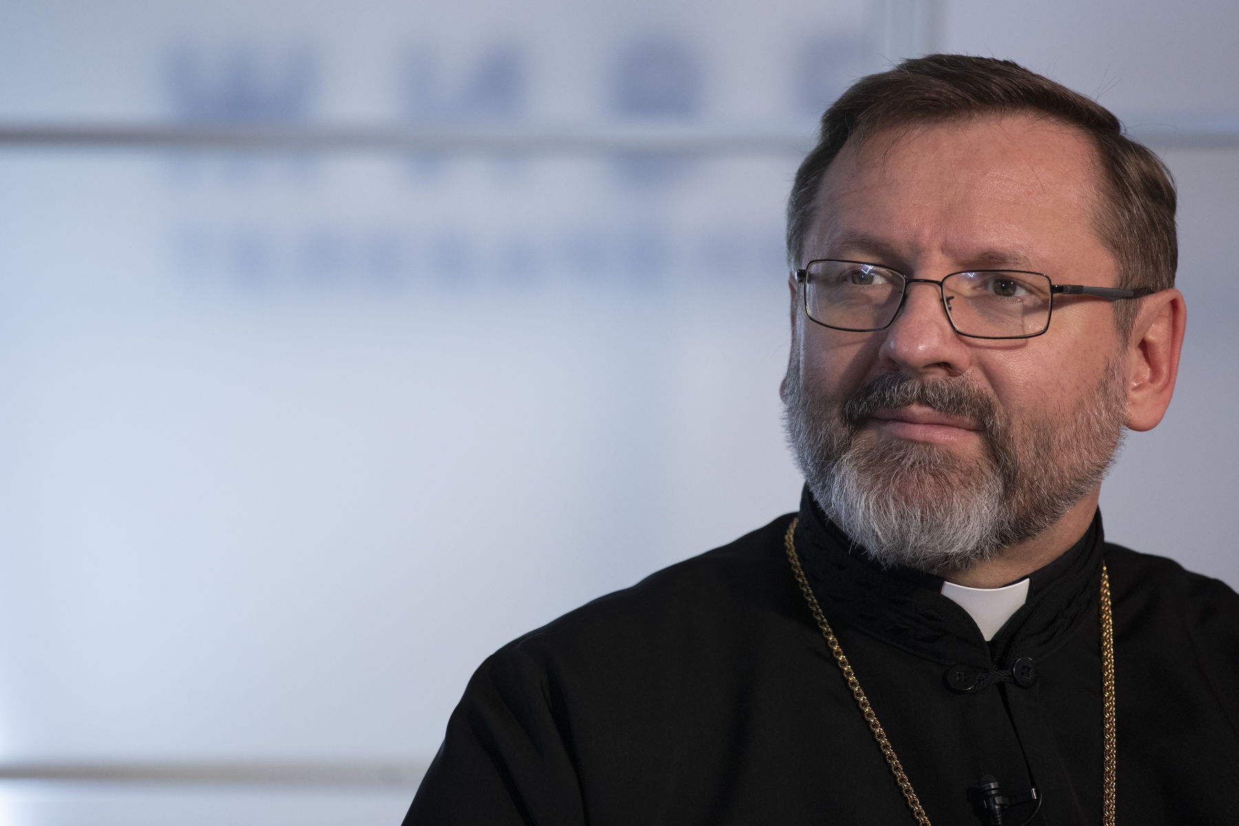 Під час аудієнції я запитав Папу Франциска: «А знаєте, що про Вас в Україні говорять?»