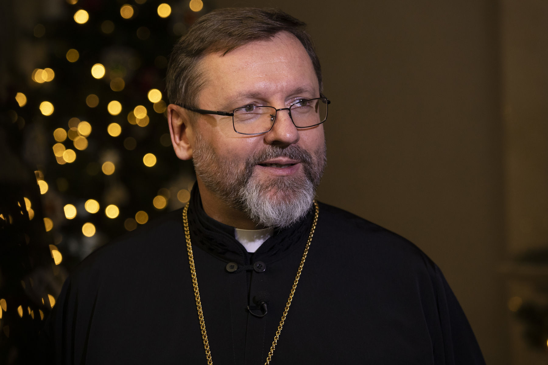 «Коляда перетвориться на гімн перемоги України». Думки Глави УГКЦ про святкування Різдва у час війни