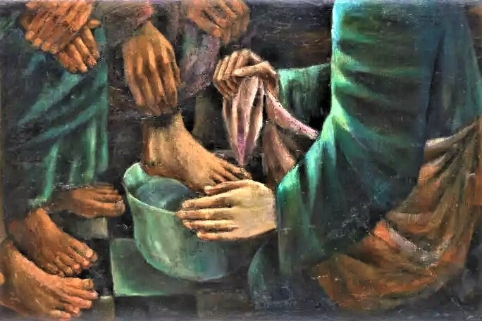 Хто хоче бути першим, хай буде всім слугою. Про природу, місію та сутність Церкви. Друга частина