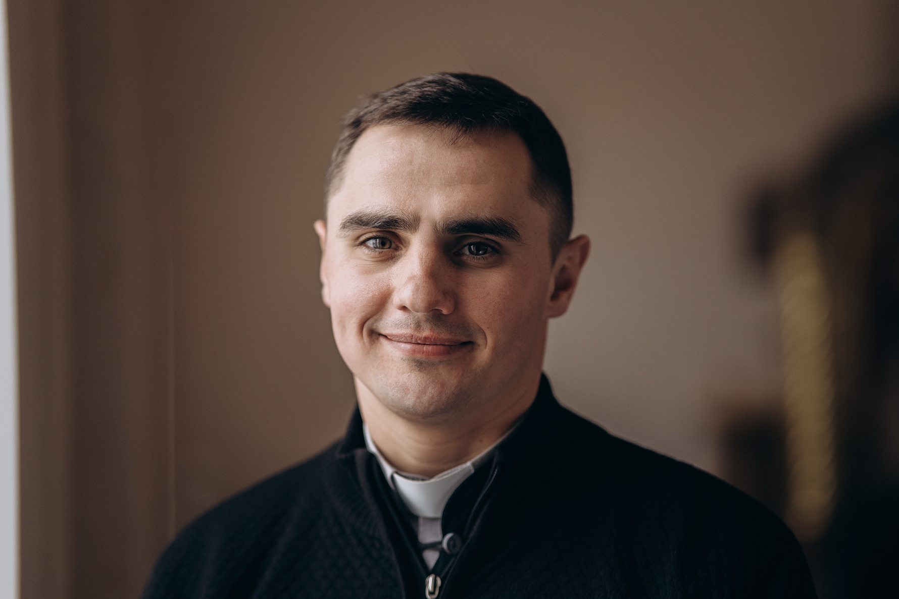 «Я не хотів виживати, я хотів жити на повну, навіть у тих умовах», — священник УГКЦ із Мелітополя